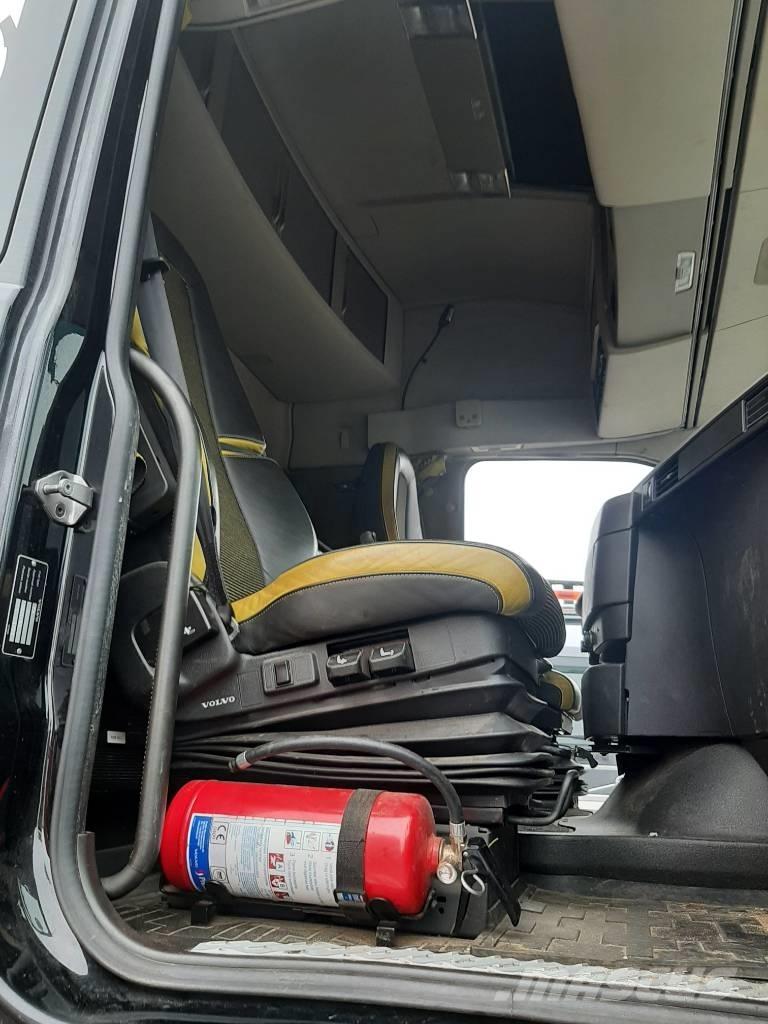 Volvo FH 16 Φορτηγά ξυλείας