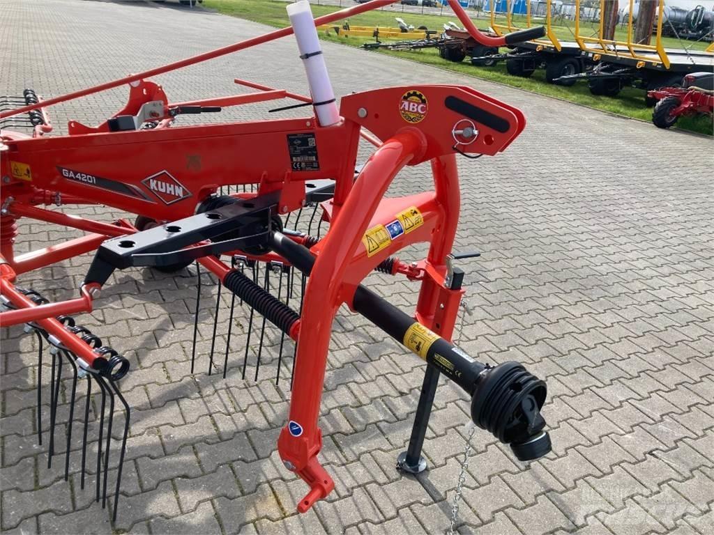 Kuhn GA 4201 Θεριστικές-χορτοκοπτικές μηχανές