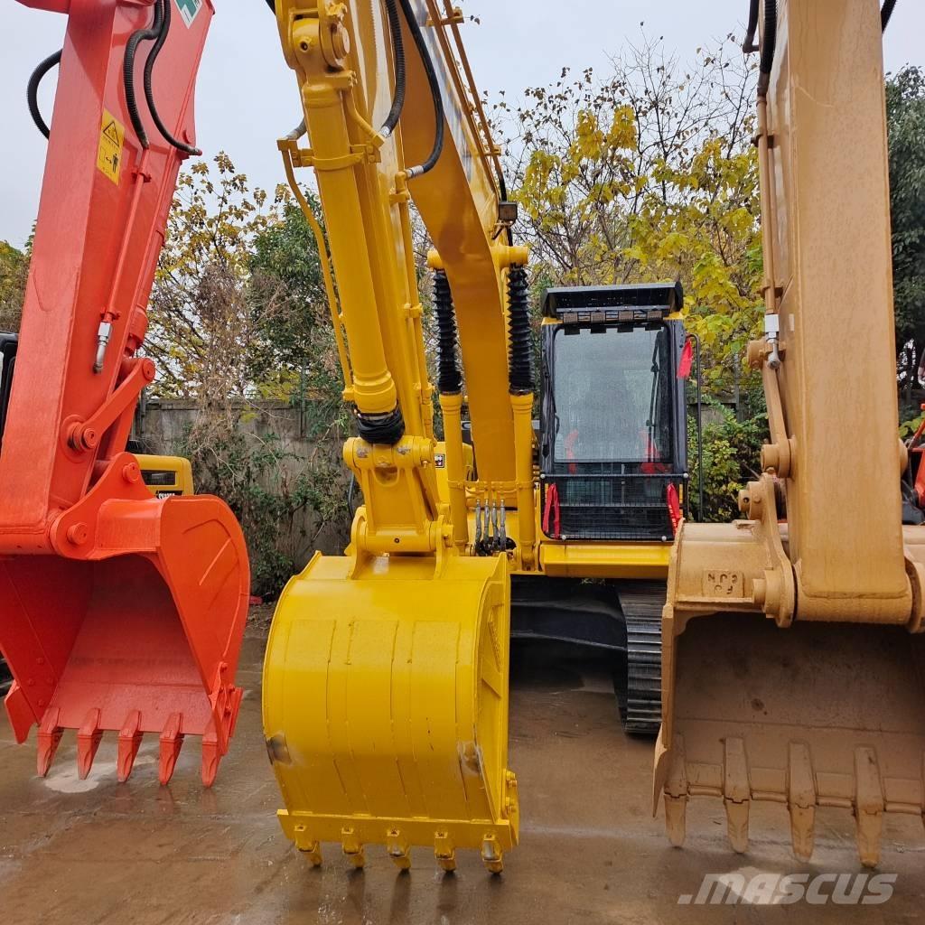 Komatsu PC 130 LC-7 Εκσκαφείς με ερπύστριες