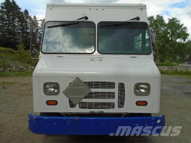Ford F59 Κλούβες με συρόμενες πόρτες
