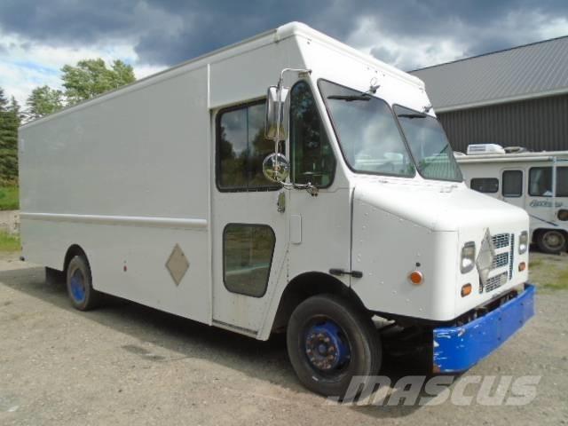 Ford F59 Κλούβες με συρόμενες πόρτες