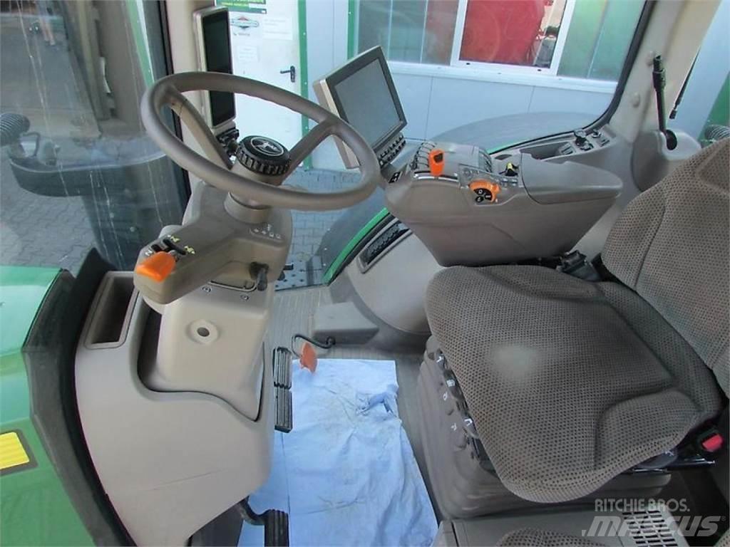 John Deere 8370R Τρακτέρ