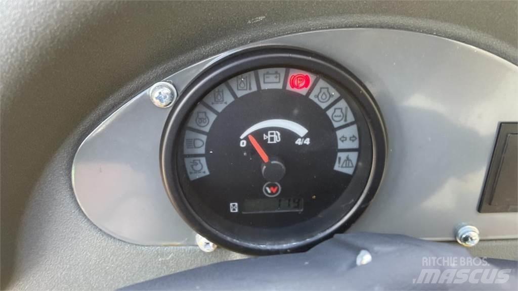 Wacker 1501 Άλλα γεωργικά μηχανήματα