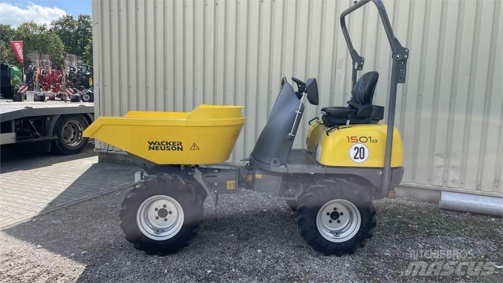 Wacker 1501 Άλλα γεωργικά μηχανήματα