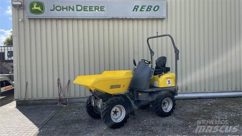 Wacker 1501 Άλλα γεωργικά μηχανήματα