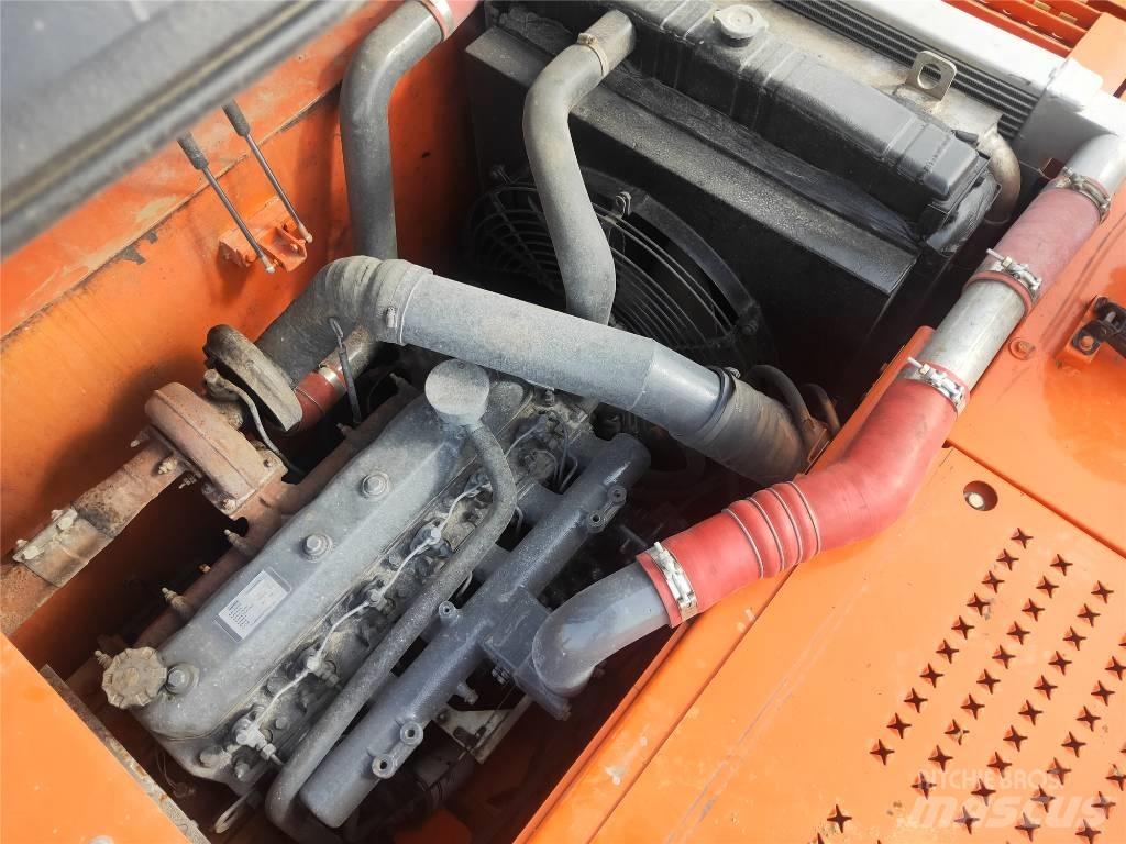 Doosan DH225LC-7 Εκσκαφείς με ερπύστριες