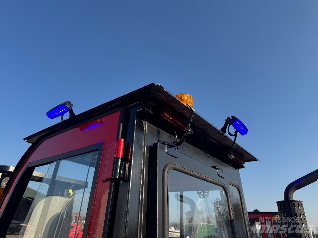 YangFT CPCD30 Πετρελαιοκίνητα Κλαρκ