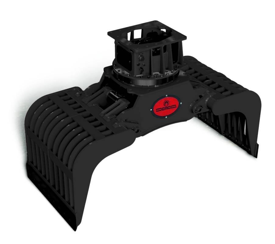  DEMOQ DSM130E typ A Αρπάγες