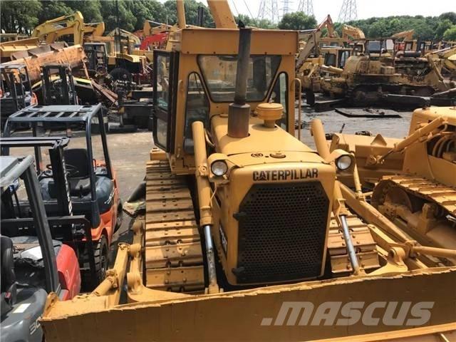 CAT D 6 D Μπουλντόζες με ερπύστριες