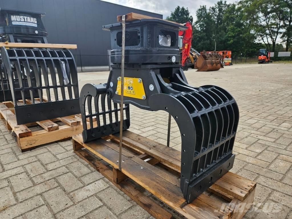 Mustang GRP150D Αρπάγες