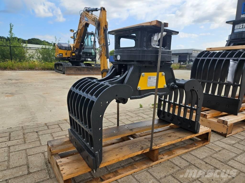 Mustang GRP150D Αρπάγες