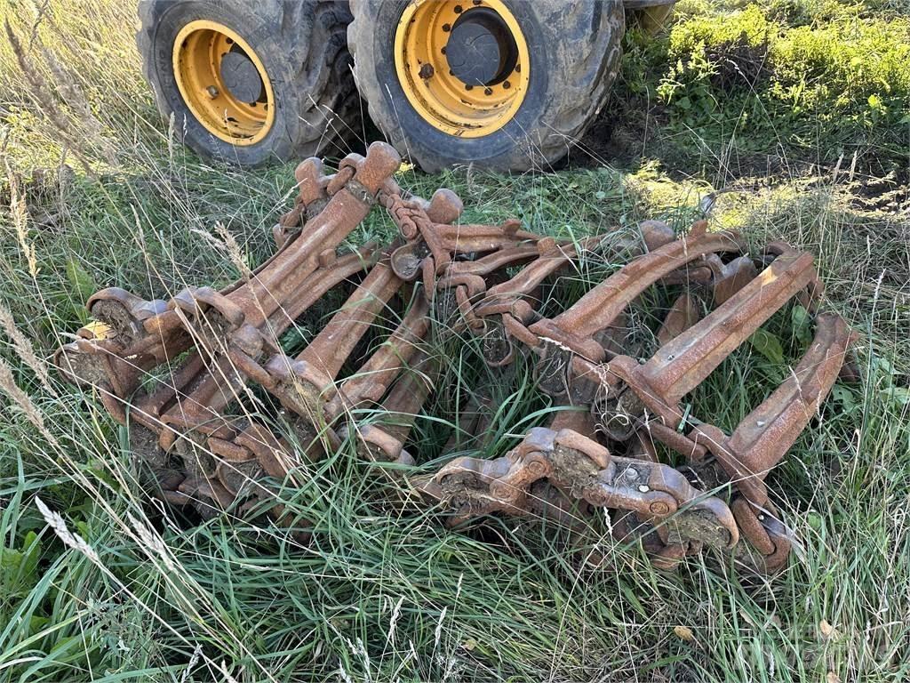 Logman 811H Θεριζοαλωνιστικές μηχανές