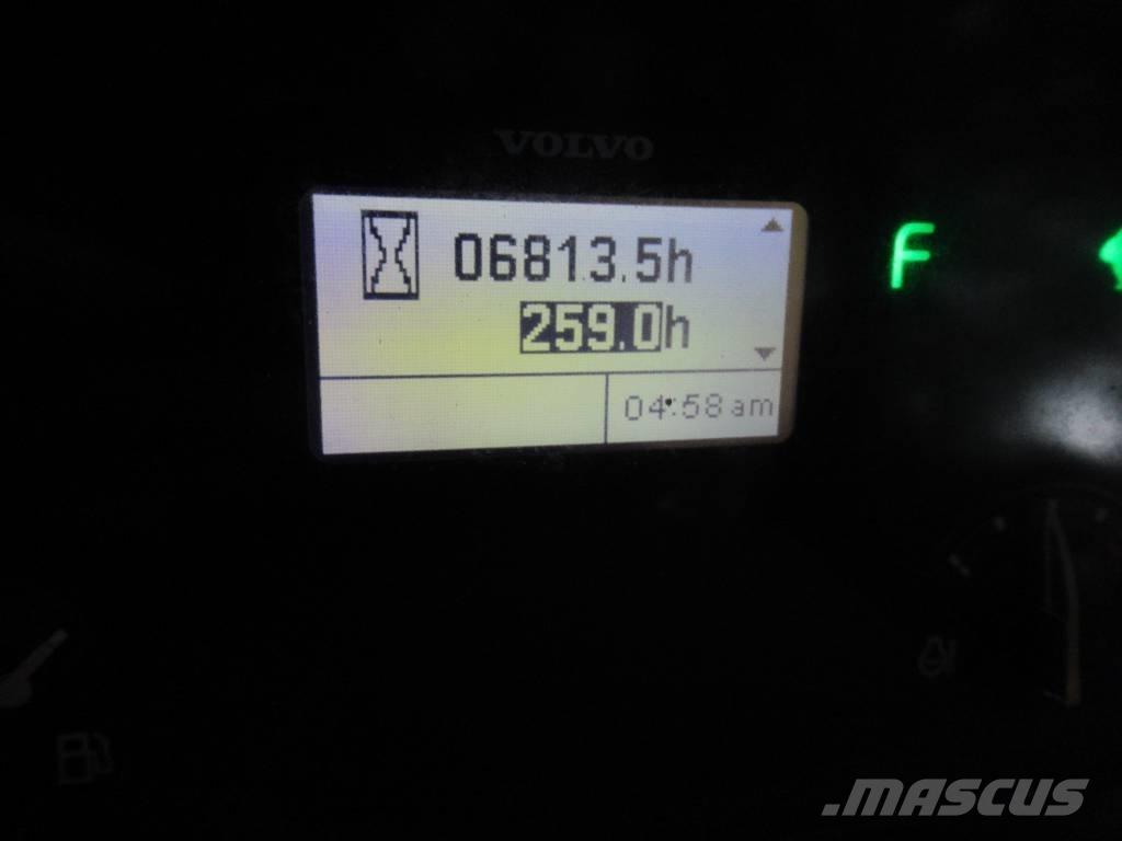 Volvo L 30 G Φορτωτές με λάστιχα (Τροχοφόροι)