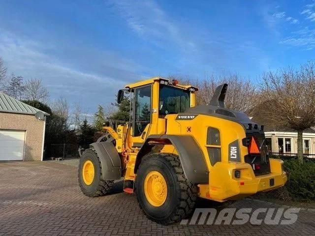 Volvo L70 H Φορτωτές με λάστιχα (Τροχοφόροι)