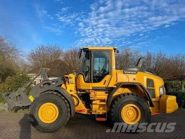 Volvo L70 H Φορτωτές με λάστιχα (Τροχοφόροι)