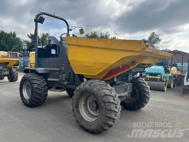 Wacker Neuson DW 90 Σπαστό Dump Truck ADT