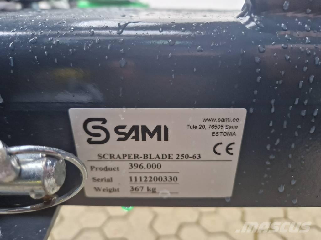 Sami Vikplog 240 Εκχιονιστήρες και χιονοδιώχτες