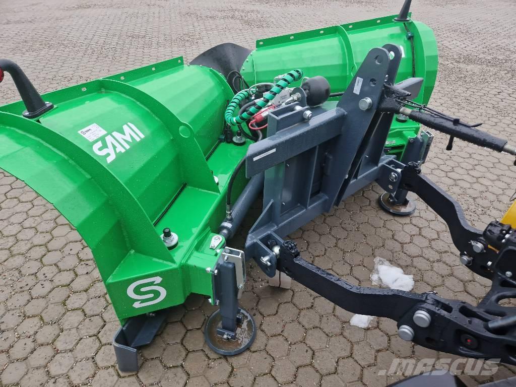 Sami Vikplog 240 Εκχιονιστήρες και χιονοδιώχτες