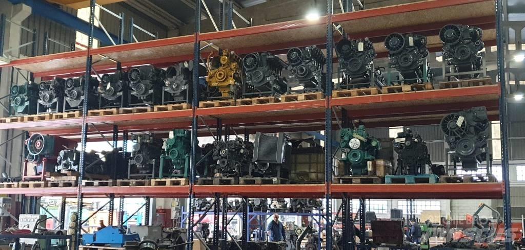 Deutz Motor Κατασκευές - Άλλα