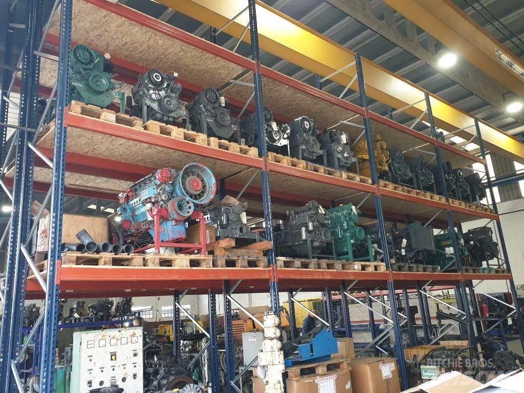 Deutz Motor Κατασκευές - Άλλα