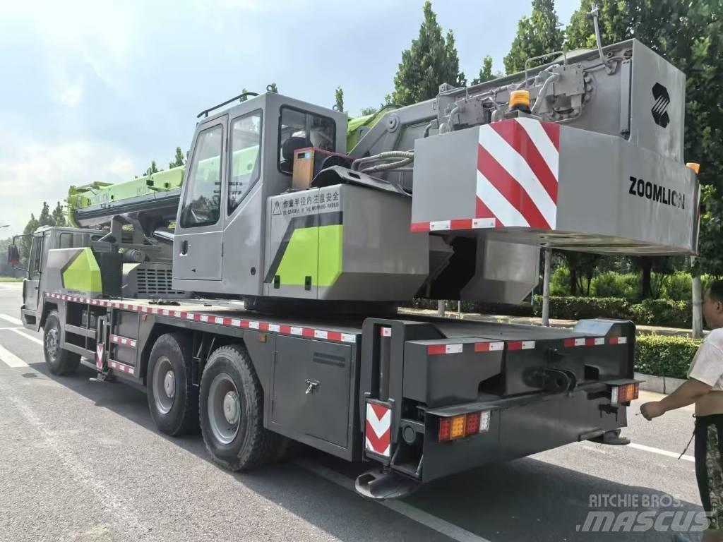 Zoomlion ZCT 251 V Αναβατόρια και ανυψωτήρες υλικών