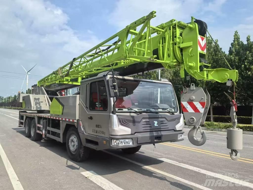 Zoomlion ZCT 251 V Αναβατόρια και ανυψωτήρες υλικών