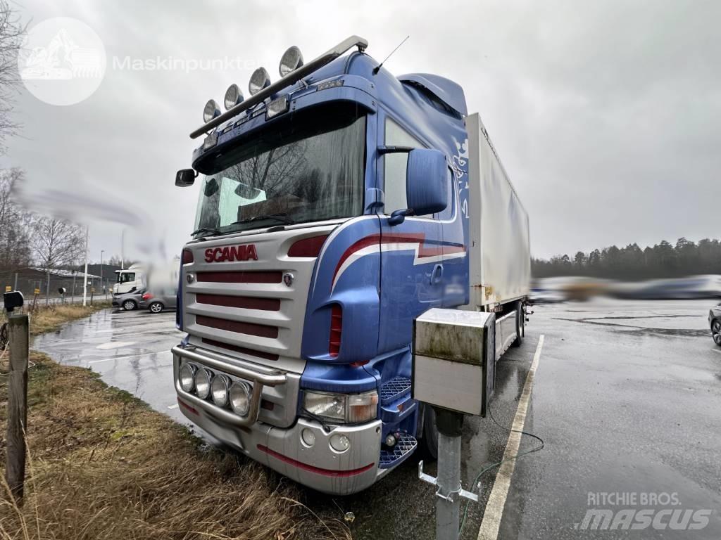 Scania R 310 Φορτηγά για εμπορευματοκιβώτια