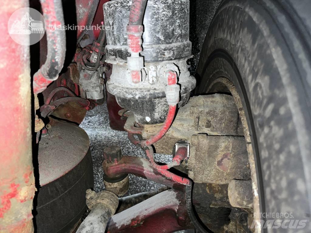Scania R 310 Φορτηγά για εμπορευματοκιβώτια