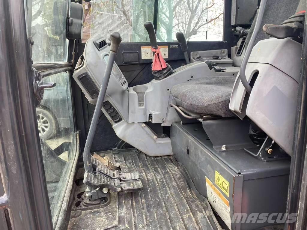 Kubota KX 155 Εκσκαφάκι (διαβολάκι) < 7t