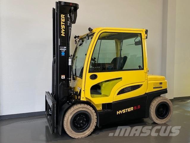 Hyster J5.5XN6 Ηλεκτρικά περονοφόρα ανυψωτικά κλαρκ