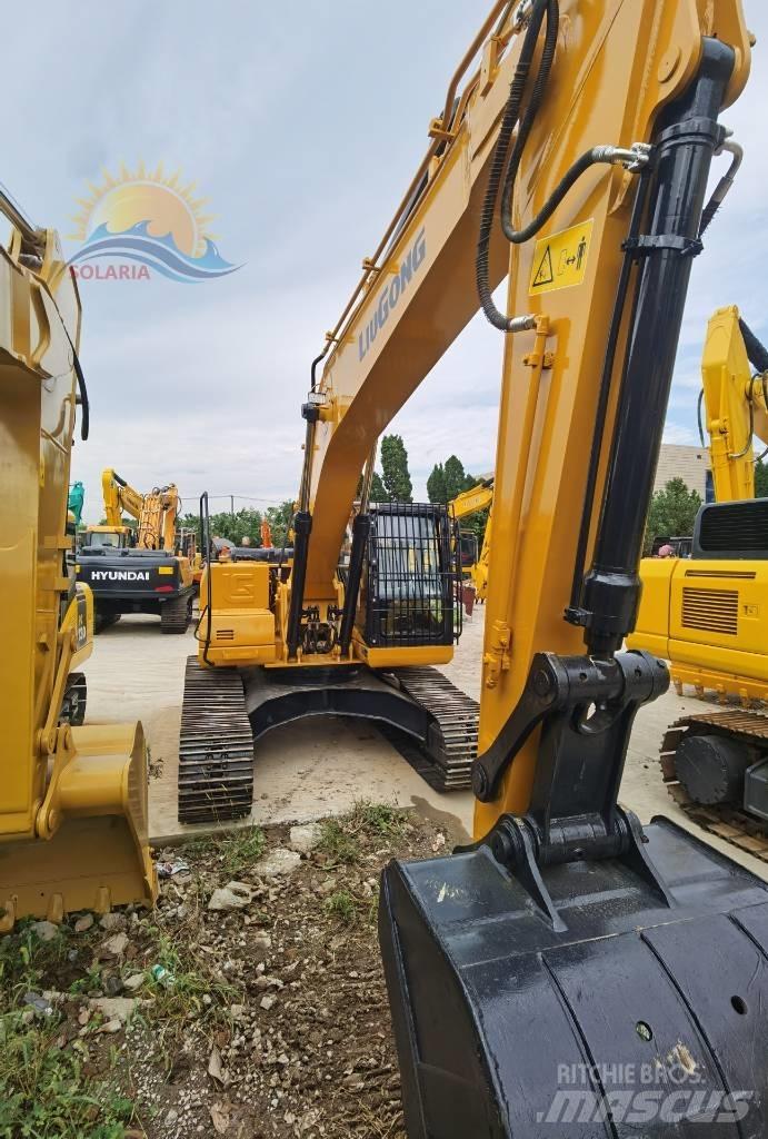 LiuGong 922E Εκσκαφείς με ερπύστριες