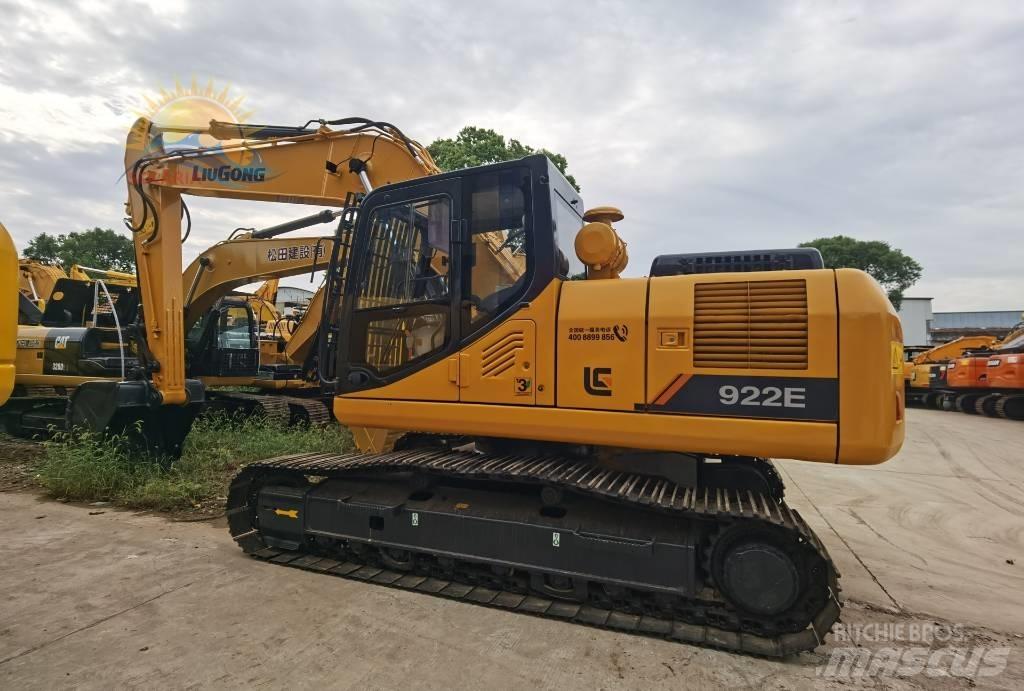 LiuGong 922E Εκσκαφείς με ερπύστριες