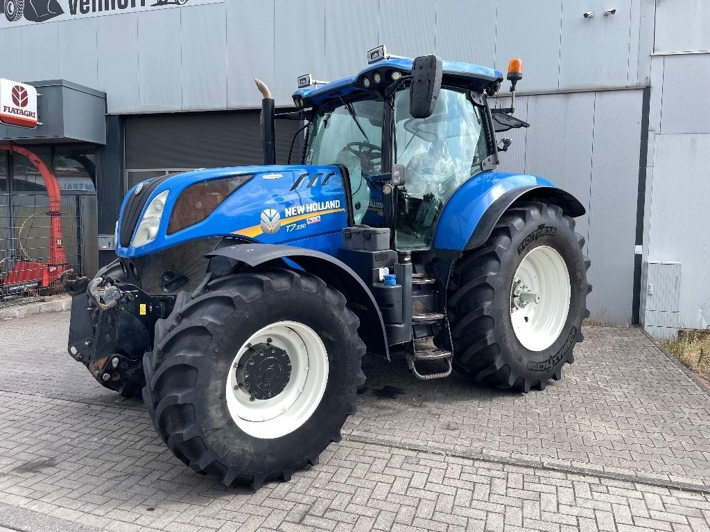 New Holland T 7.230 Τρακτέρ