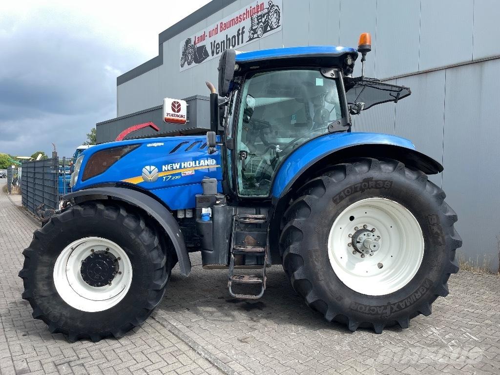 New Holland T 7.230 Τρακτέρ