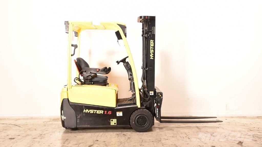 Hyster J1.6XNTMWB-48 Ηλεκτρικά περονοφόρα ανυψωτικά κλαρκ
