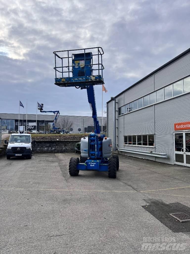 Genie Z 45/25 J RT Ανυψωτήρες με αρθρωτό βραχίονα