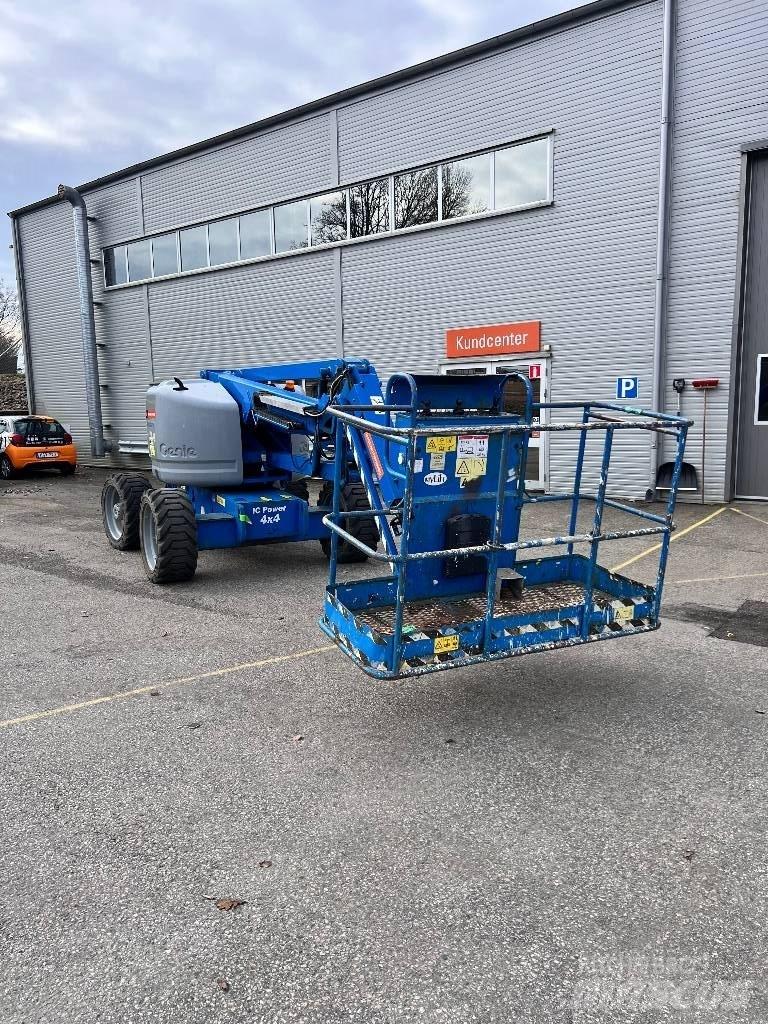 Genie Z 45/25 J RT Ανυψωτήρες με αρθρωτό βραχίονα