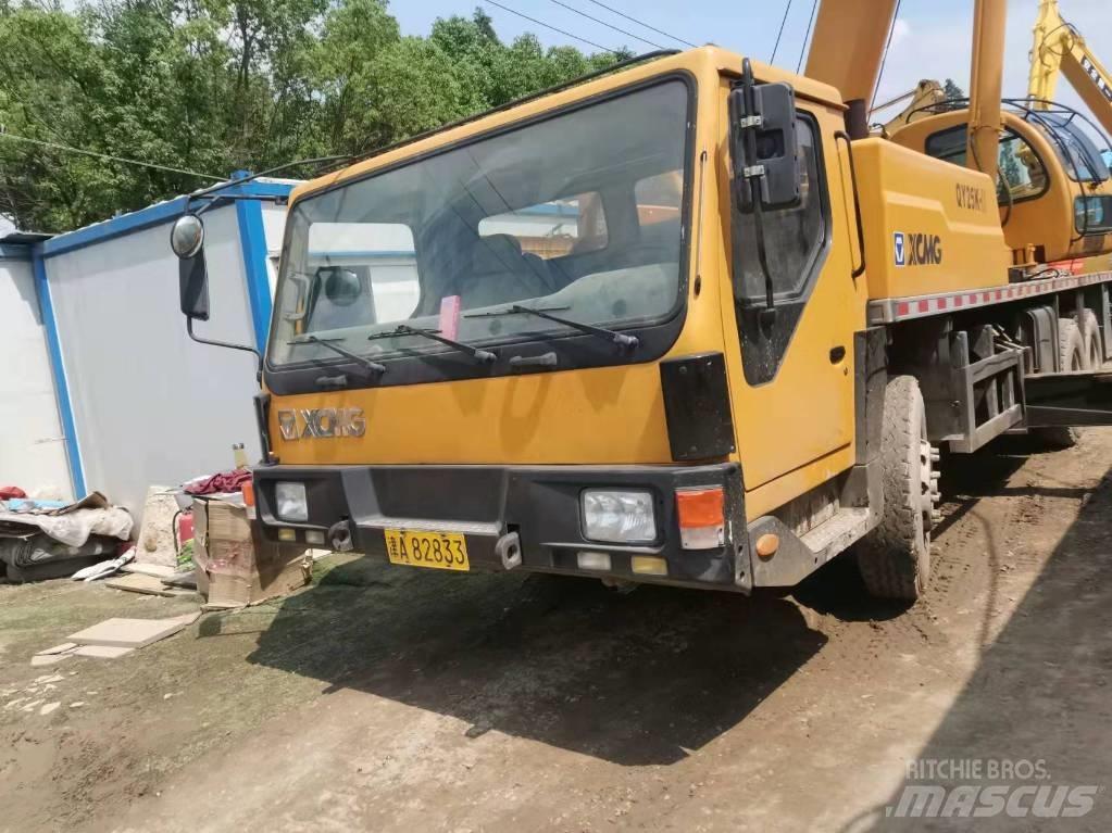 XCMG QY25K Γερανοί παντός εδάφους