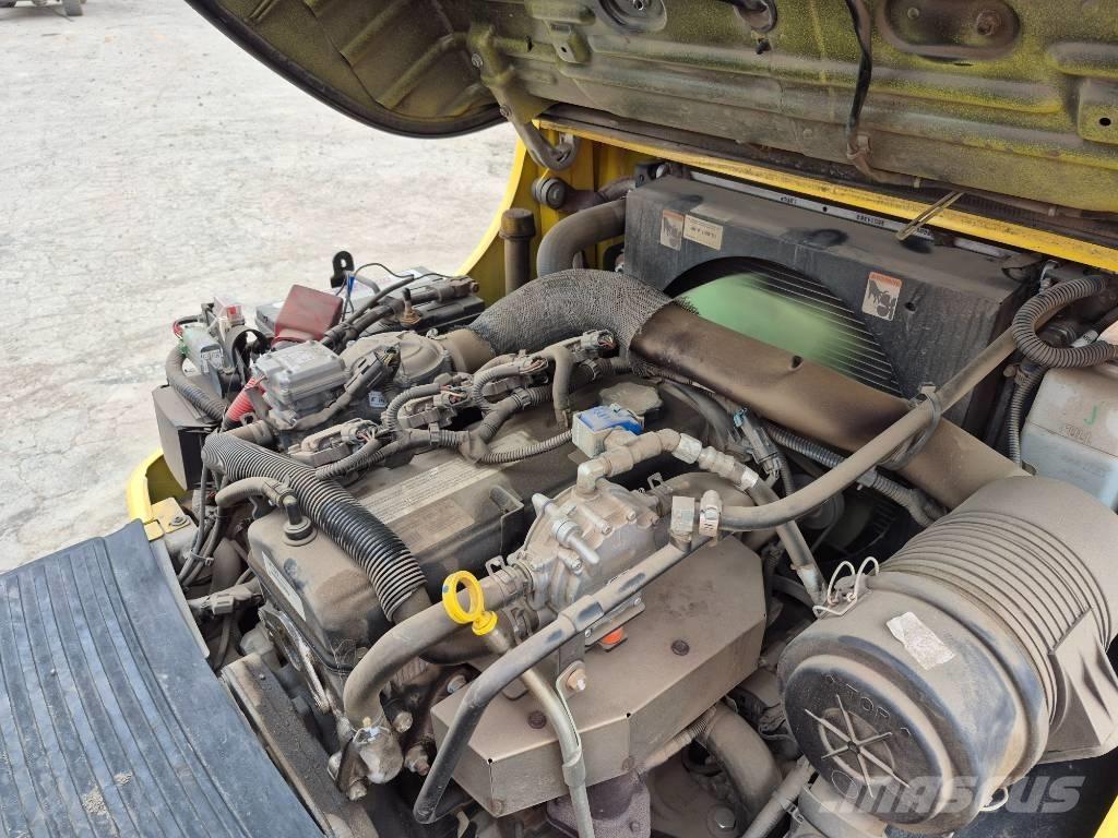 Hyster H50XT Περονοφόρα ανυψωτικά κλαρκ - άλλα