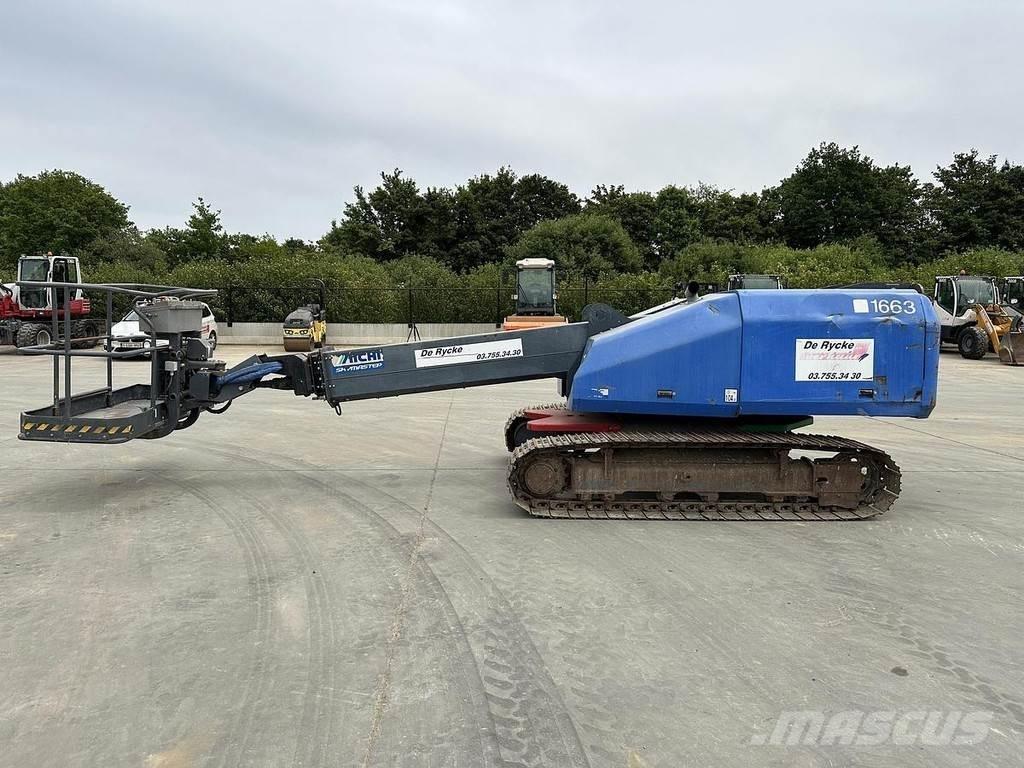Aichi SR12C Άλλοι ανυψωτήρες και πλατφόρμες