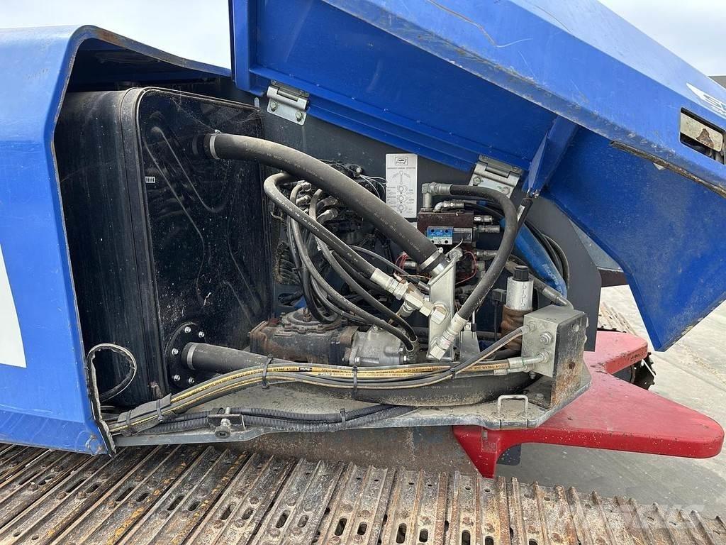 Aichi SR12C Άλλοι ανυψωτήρες και πλατφόρμες
