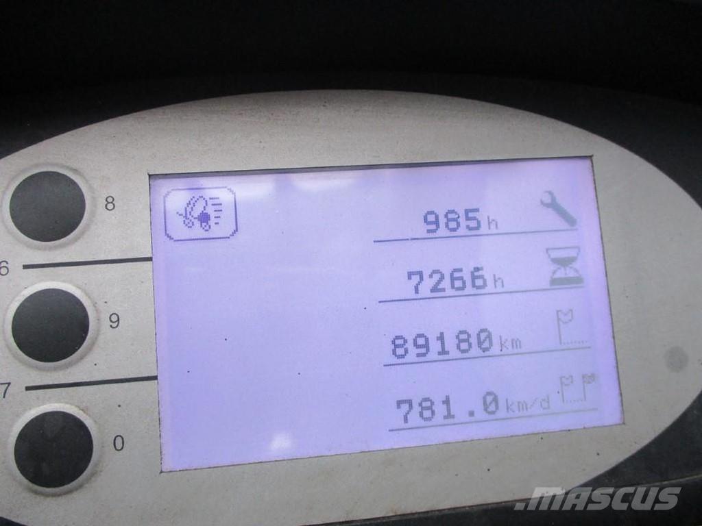 Still RX20-14 Ηλεκτρικά περονοφόρα ανυψωτικά κλαρκ