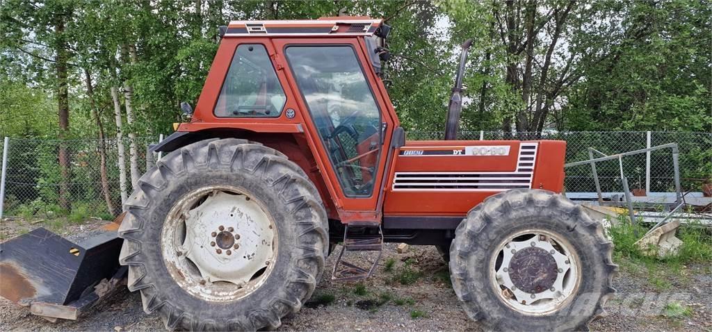 Fiat DT 90-90 Τρακτέρ