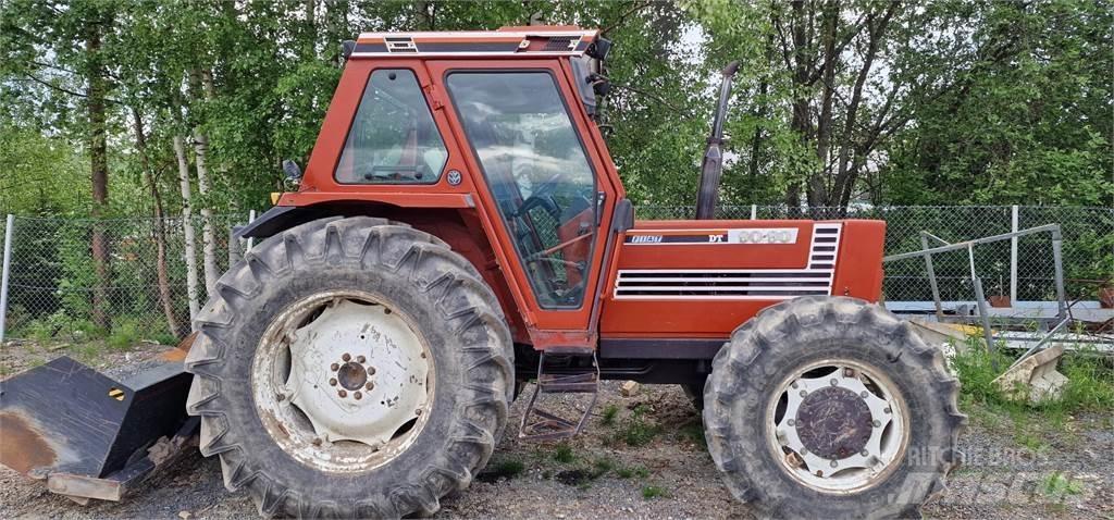 Fiat DT 90-90 Τρακτέρ