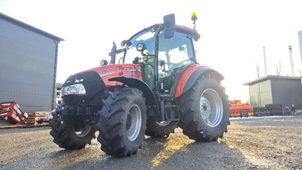 Case IH Farmall 75 C Τρακτέρ
