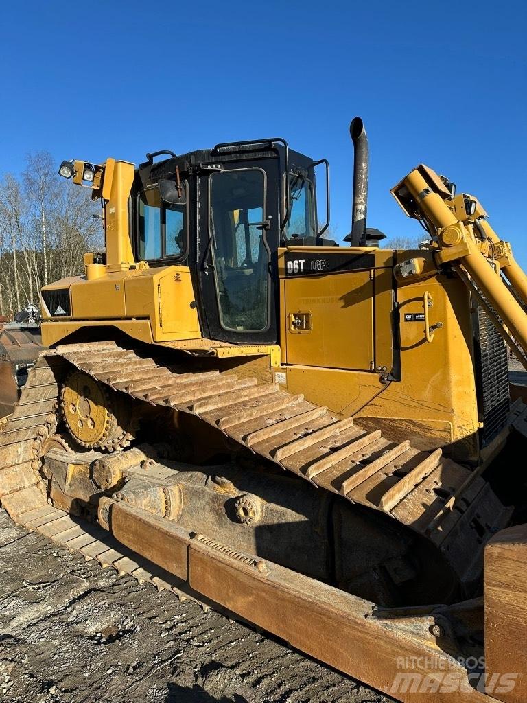CAT D 6 T LGP Μπουλντόζες με ερπύστριες