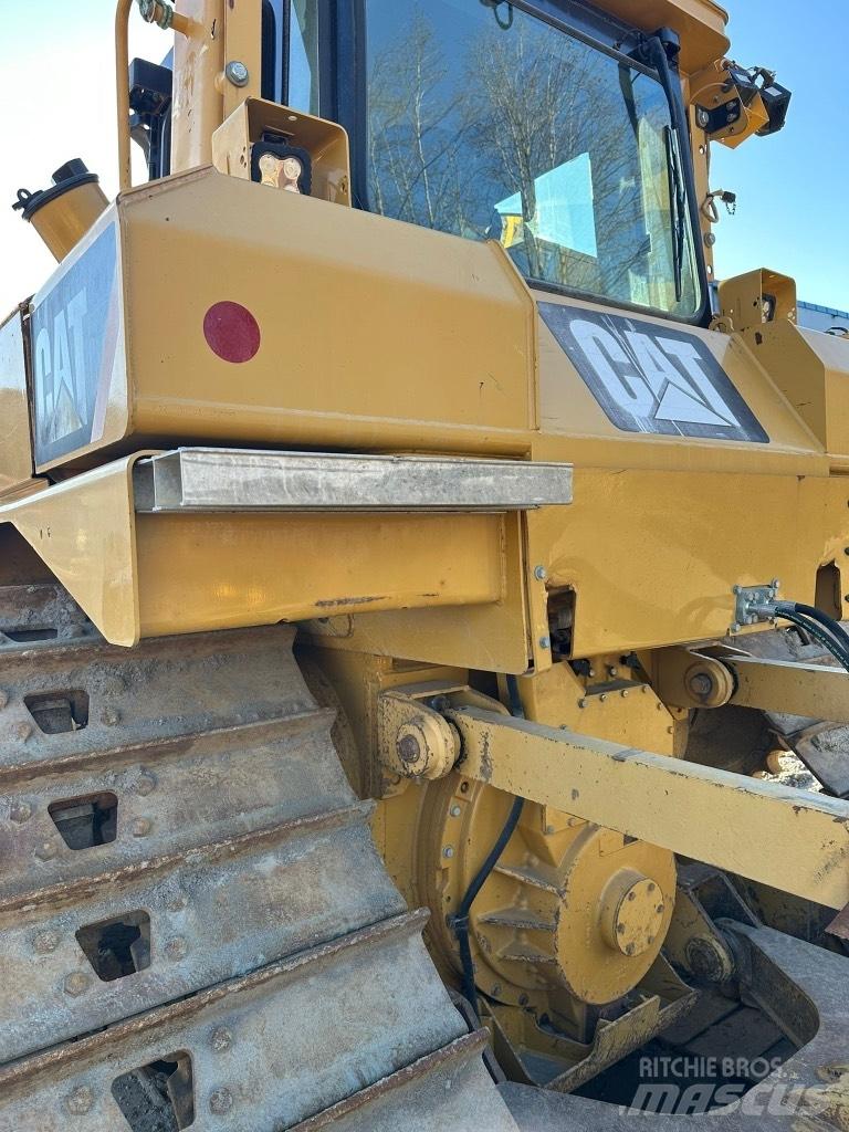 CAT D 6 T LGP Μπουλντόζες με ερπύστριες