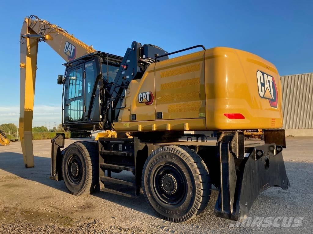 CAT MH 3040 Βιομηχανικά μηχανήματα διαχείρισης αποβλήτων