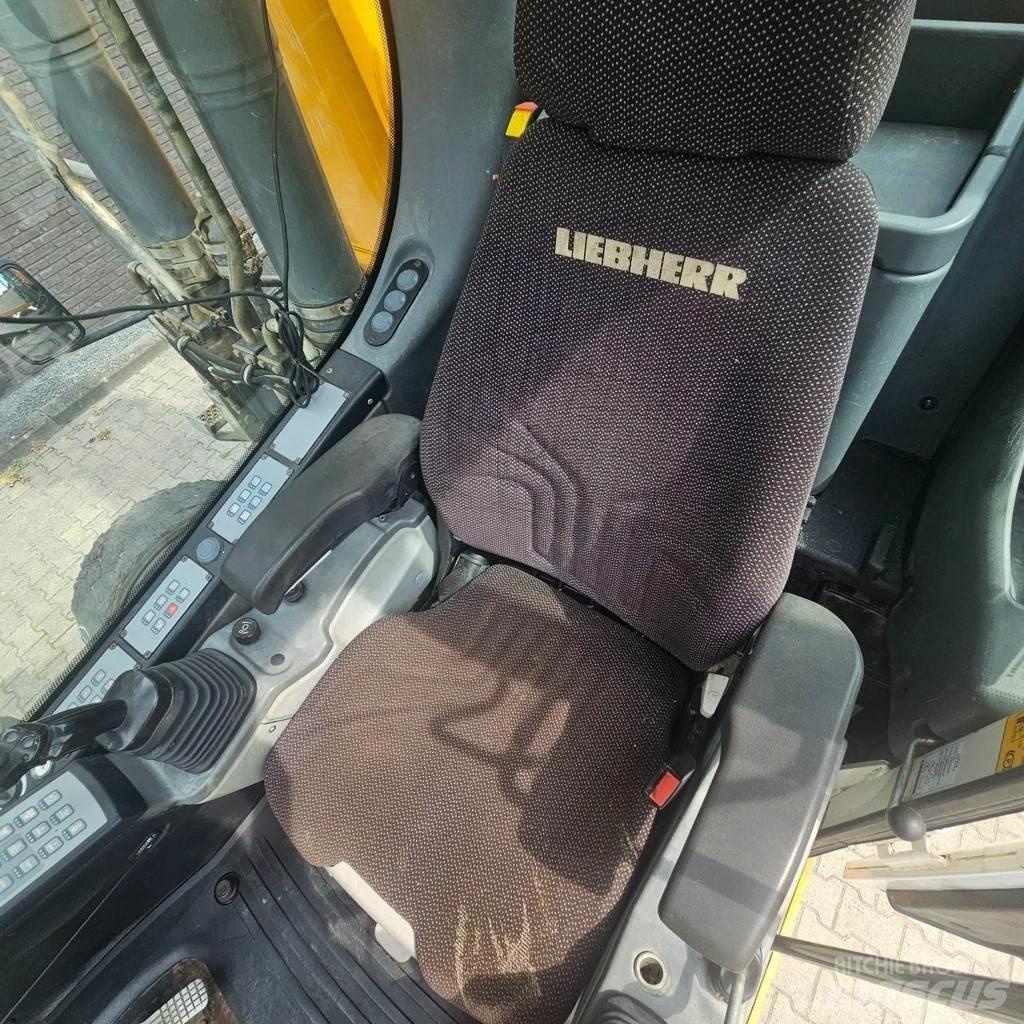 Liebherr LH22 Βιομηχανικά μηχανήματα διαχείρισης αποβλήτων