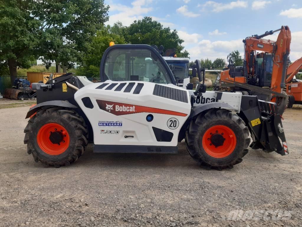 Bobcat TL 30.70 HB Τηλεσκοπικοί ανυψωτές